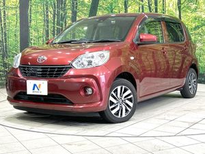 2016 Toyota Passo DBA-M700A