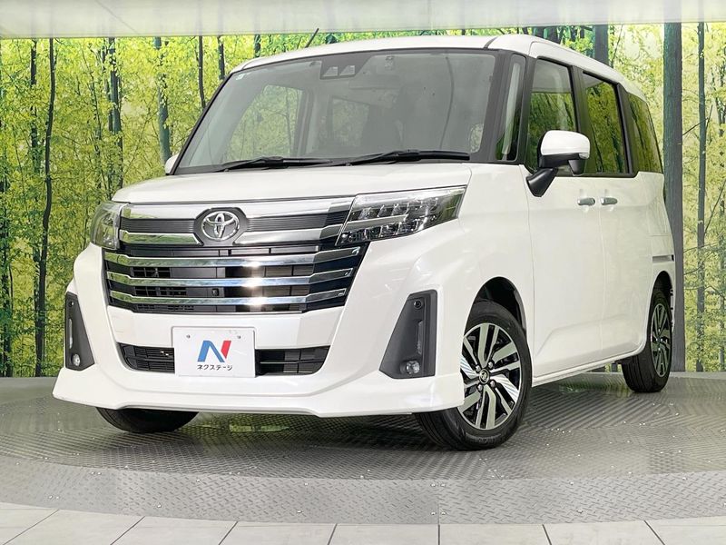 2023 Toyota Roomy 5BA-M900A (UW-6a96430ba1f8a)[0]