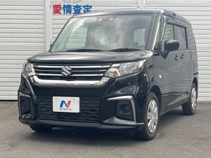 2021 Suzuki Solio 5BA-MA27S