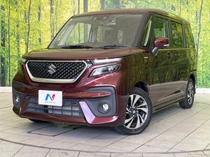 2021 Suzuki Solio Bandit 5AA-MA37S