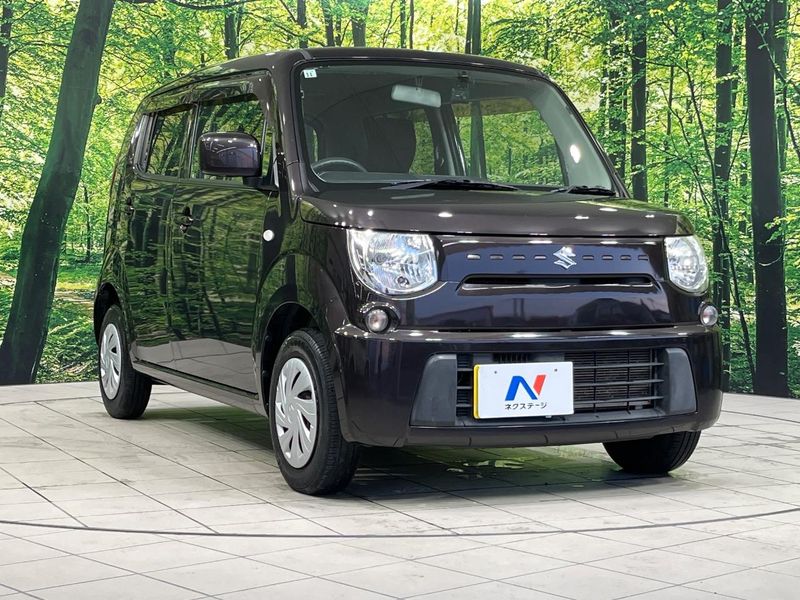 2015 Suzuki MR Wagon DBA-MF33S (UW-6a96432740298)[4]