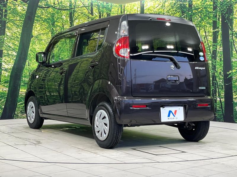 2015 Suzuki MR Wagon DBA-MF33S (UW-6a96432740298)[8]