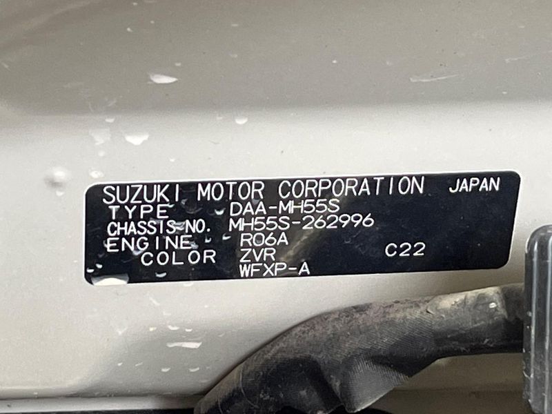 2019 Suzuki Wagon R DAA-MH55S (UW-6a964331a8088)[1]