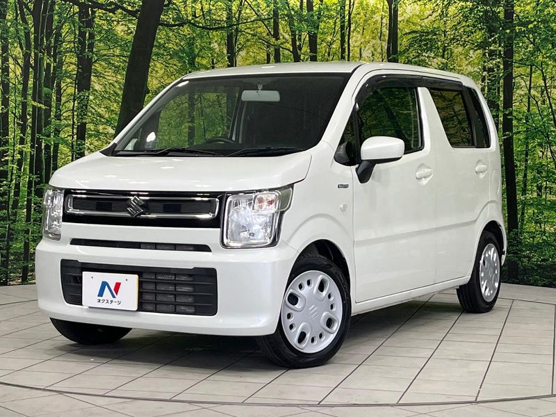 2019 Suzuki Wagon R DAA-MH55S (UW-6a964331a8088)[0]