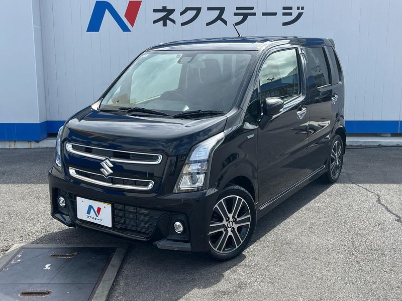 2021 Suzuki Wagon R Stingray 4AA-MH55S (UW-6a9643330446d)[0]