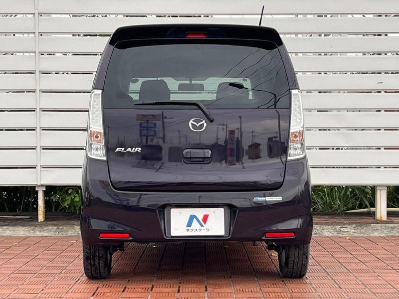 2013 Mazda Flair Custom Style DBA-MJ34S (UW-6a9643371db0a)[19]