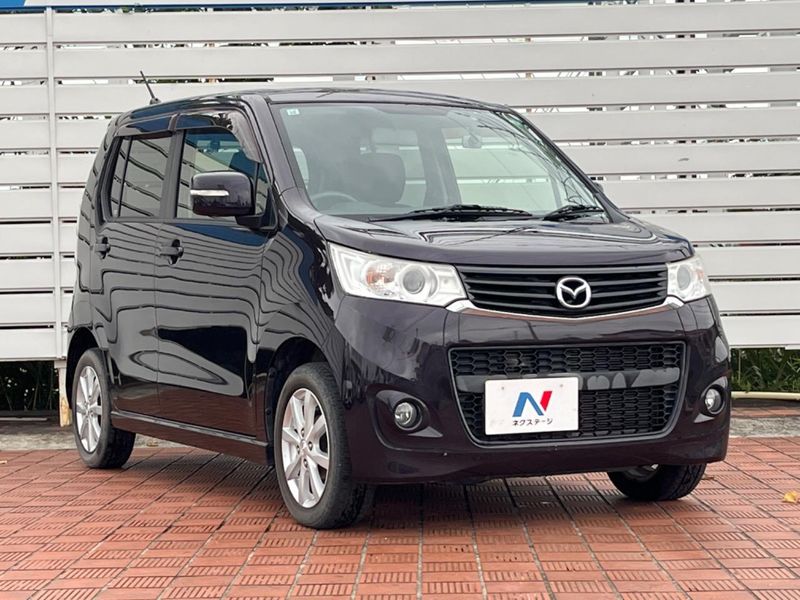 2013 Mazda Flair Custom Style DBA-MJ34S (UW-6a9643371db0a)[16]