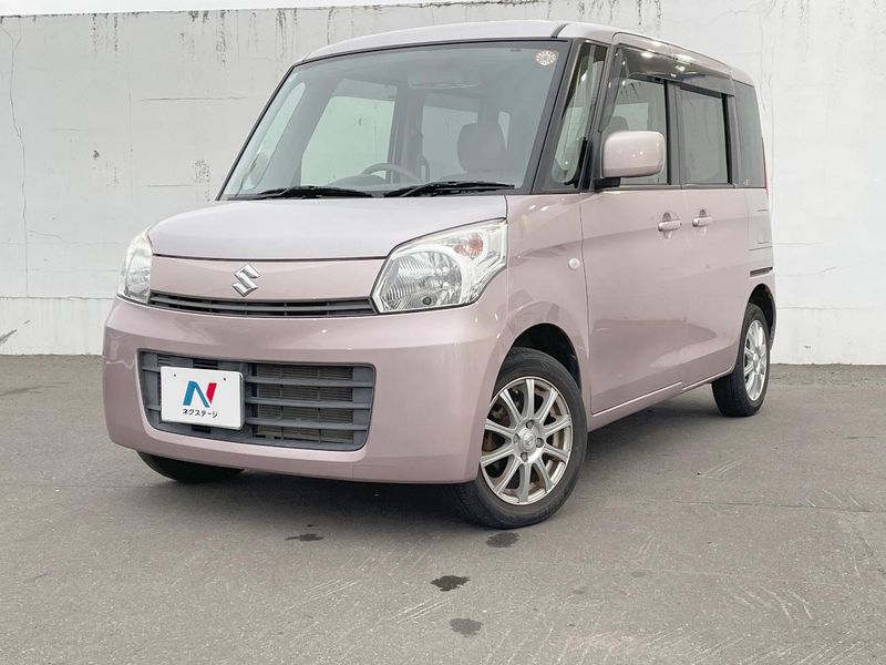 2014 Suzuki Spacia DBA-MK32S (UW-6a96433a190fc)[0]