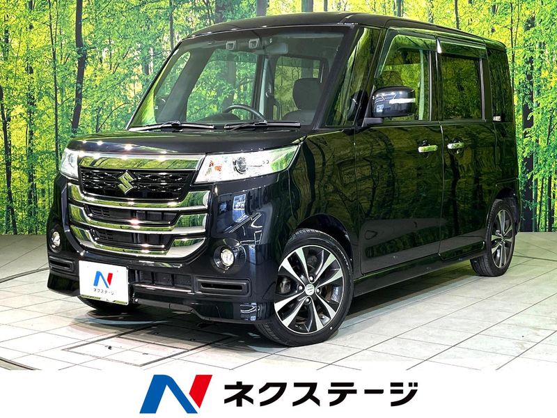 2017 Suzuki Spacia Custom Z DAA-MK42S (UW-6a964340c5bfb)[3]