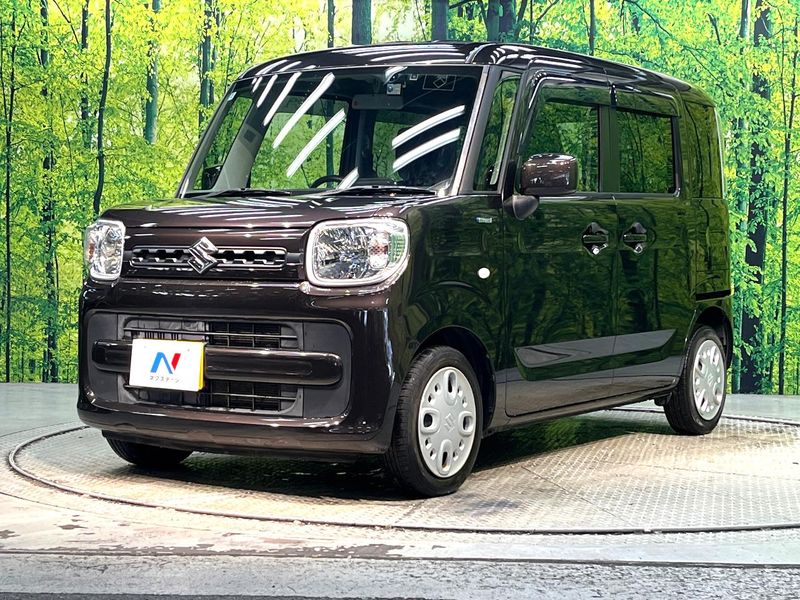 2018 Suzuki Spacia DAA-MK53S (UW-6a96434303bc4)[0]