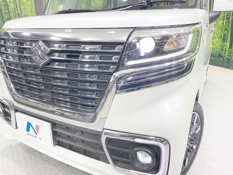 2018 Suzuki Spacia Custom DAA-MK53S (UW-6a96434843341)[27]