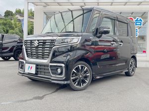 2020 Suzuki Spacia Custom DAA-MK53S