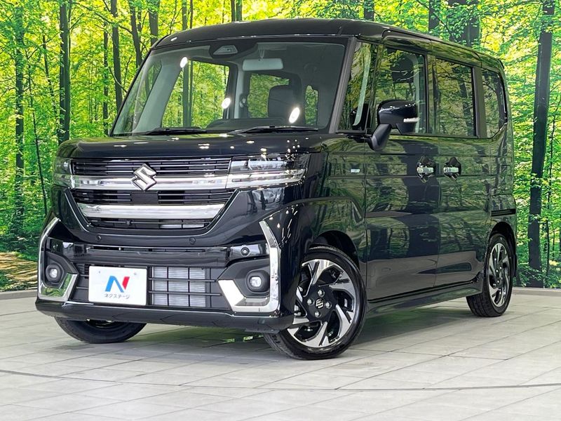 2026 Suzuki Spacia Custom 4AA-MK54S (UW-6a96435129e77)[0]