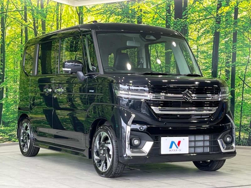 2026 Suzuki Spacia Custom 4AA-MK54S (UW-6a96435129e77)[5]