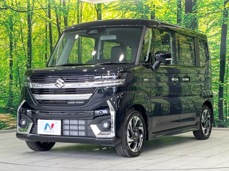 2026 Suzuki Spacia Custom 4AA-MK54S (UW-6a96435129e77)[19]