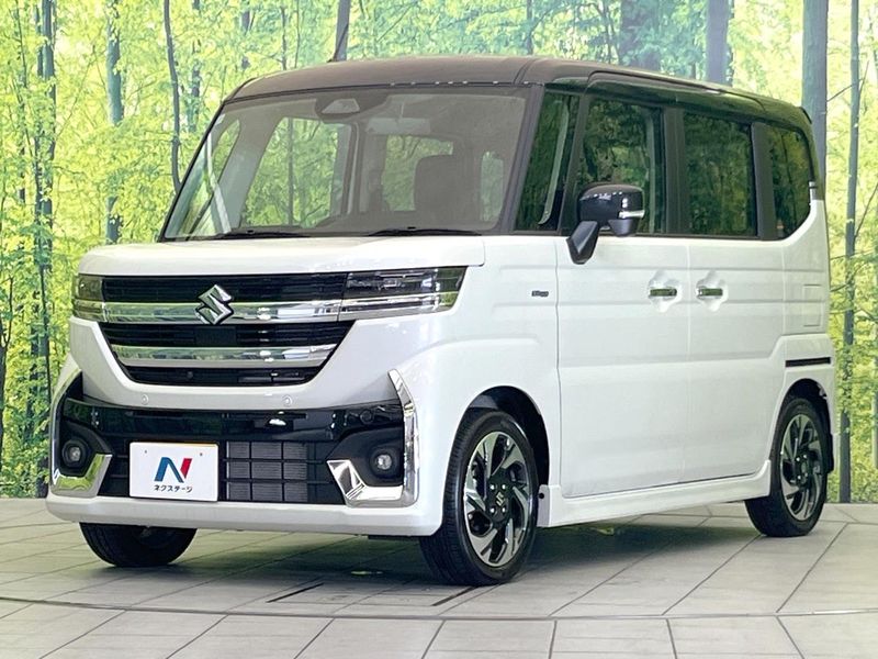 2025 Suzuki Spacia Custom 5AA-MK94S (UW-6a9643562c64c)[4]