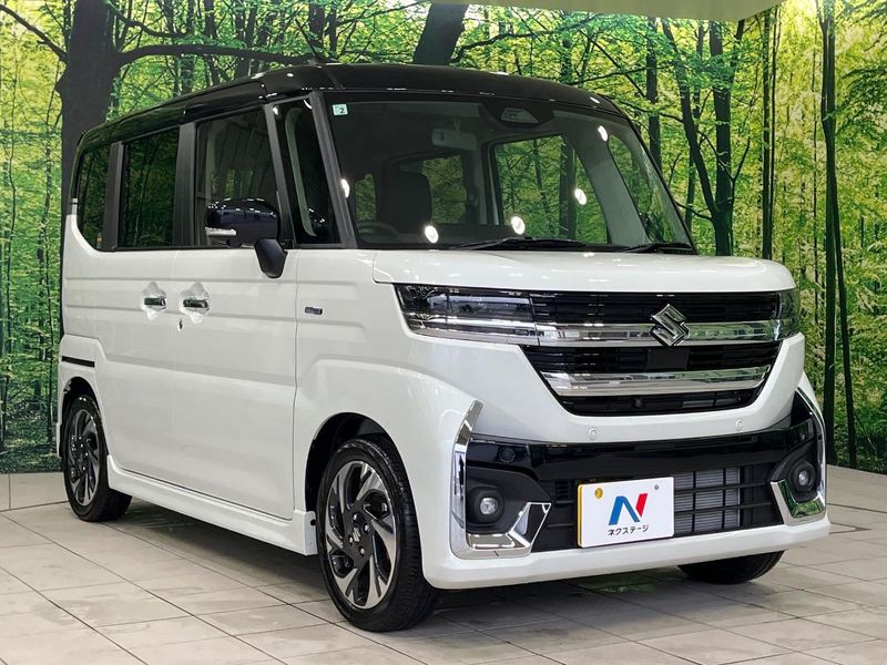2026 Suzuki Spacia Custom 5AA-MK94S (UW-6a96435782027)[19]