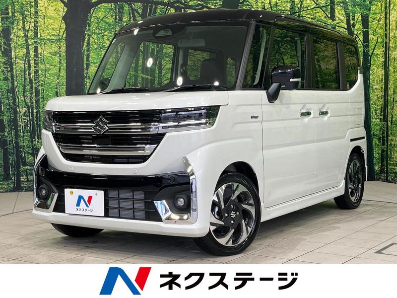 2026 Suzuki Spacia Custom 5AA-MK94S (UW-6a96435782027)[3]