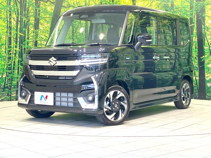2026 Suzuki Spacia Custom 5AA-MK94S (UW-6a9643578dec6)[0]