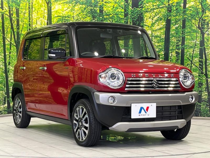 2016 Suzuki Hustler DAA-MR41S (UW-6a964364c7822)[5]