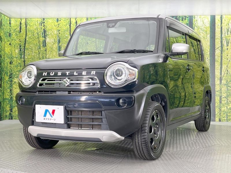 2018 Suzuki Hustler DAA-MR41S (UW-6a9643680551d)[13]