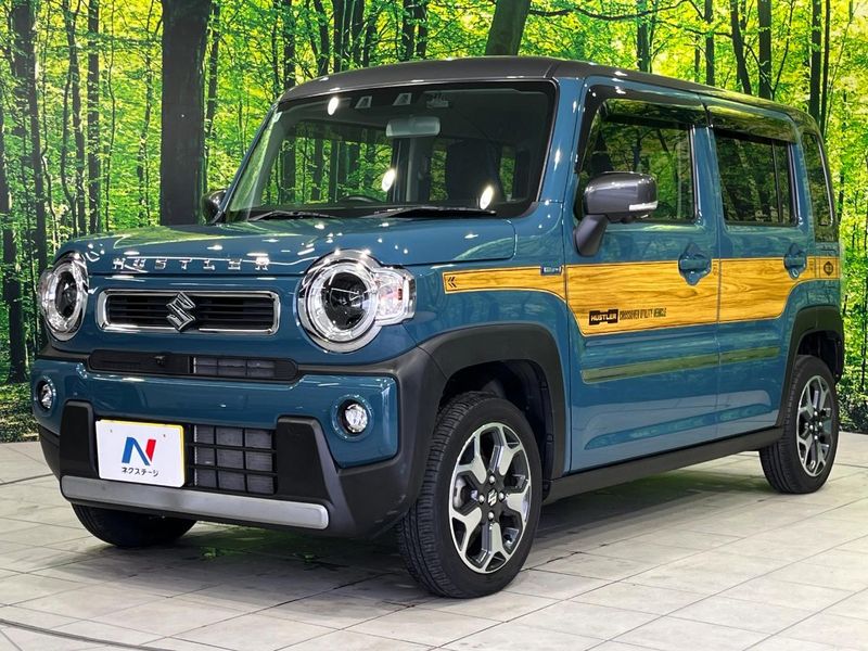 2020 Suzuki Hustler 5AA-MR92S (UW-6a96436e6b8bb)[17]