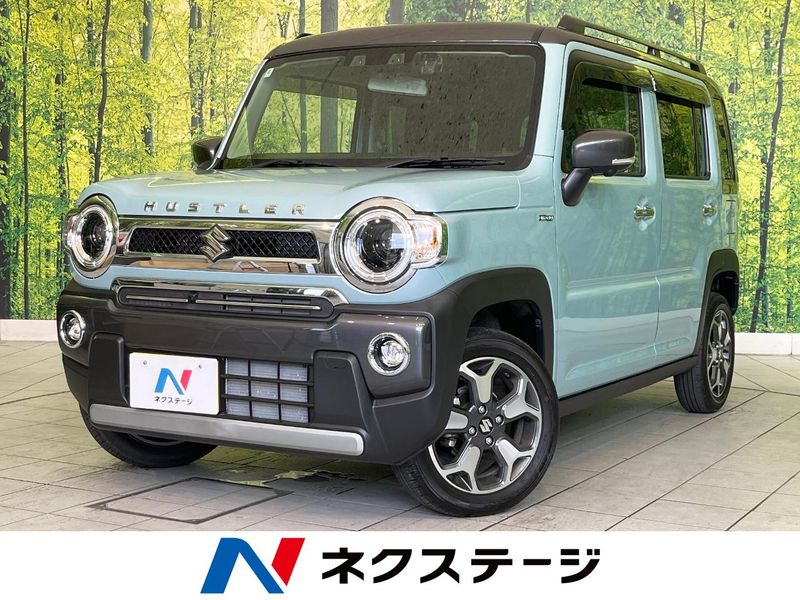 2024 Suzuki Hustler 5AA-MR92S (UW-6a964377406d8)[3]