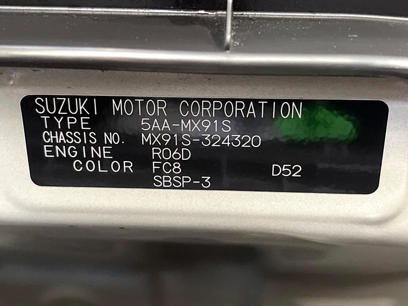 2025 Suzuki Wagon R Smile 5AA-MX91S (UW-6a96438021c52)[1]