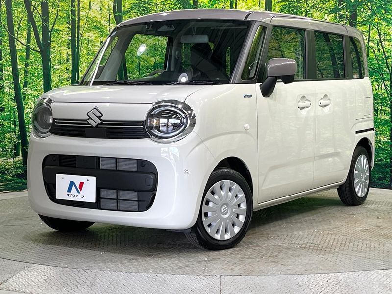 2025 Suzuki Wagon R Smile 5AA-MX91S (UW-6a96438021c52)[0]