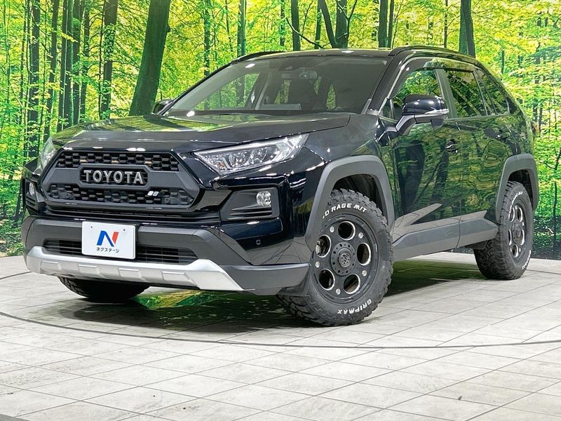 2020 Toyota RAV4 6BA-MXAA54 (UW-6a964382922a7)[0]