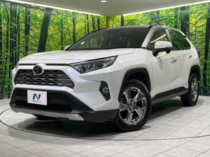 2020 Toyota RAV4 6BA-MXAA54
