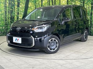 2024 Toyota Sienta 5BA-MXPC10G