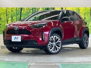2022 Toyota Yaris Cross 6AA-MXPJ10