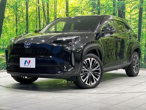2023 Toyota Yaris Cross 6AA-MXPJ10