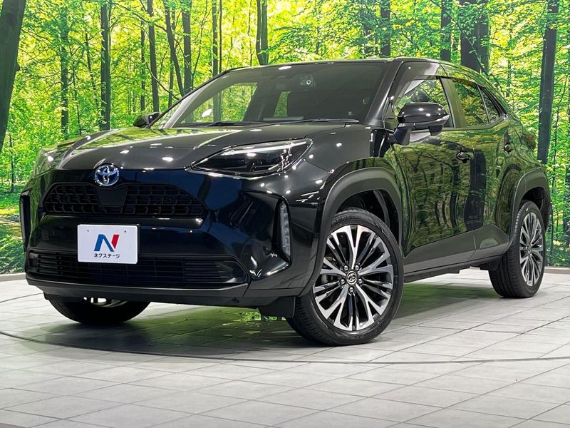 2023 Toyota Yaris Cross 6AA-MXPJ10 (UW-6a96439fad253)[0]