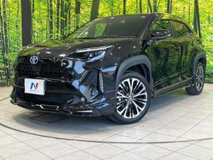 2023 Toyota Yaris Cross 6AA-MXPJ10