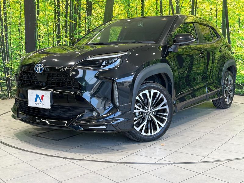 2023 Toyota Yaris Cross 6AA-MXPJ10 (UW-6a9643a17708e)[0]