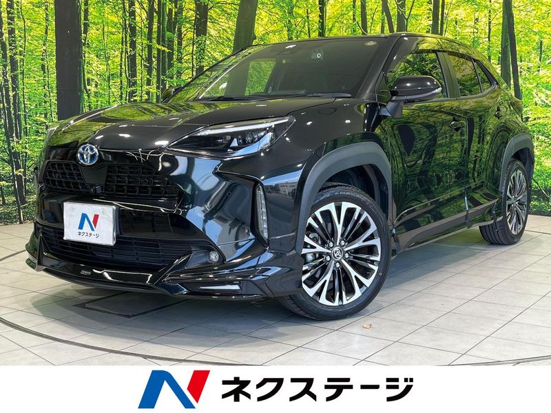 2023 Toyota Yaris Cross 6AA-MXPJ10 (UW-6a9643a17708e)[3]