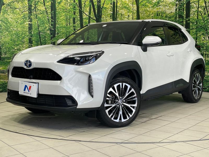 2024 Toyota Yaris Cross 6AA-MXPJ10 (UW-6a9643a1b5412)[0]