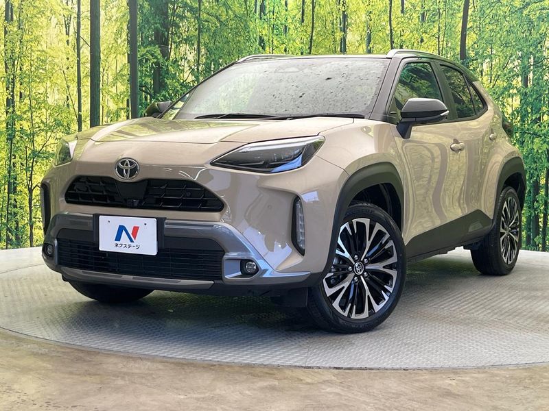 2024 Toyota Yaris Cross 6AA-MXPJ10 (UW-6a9643a29cc90)[0]