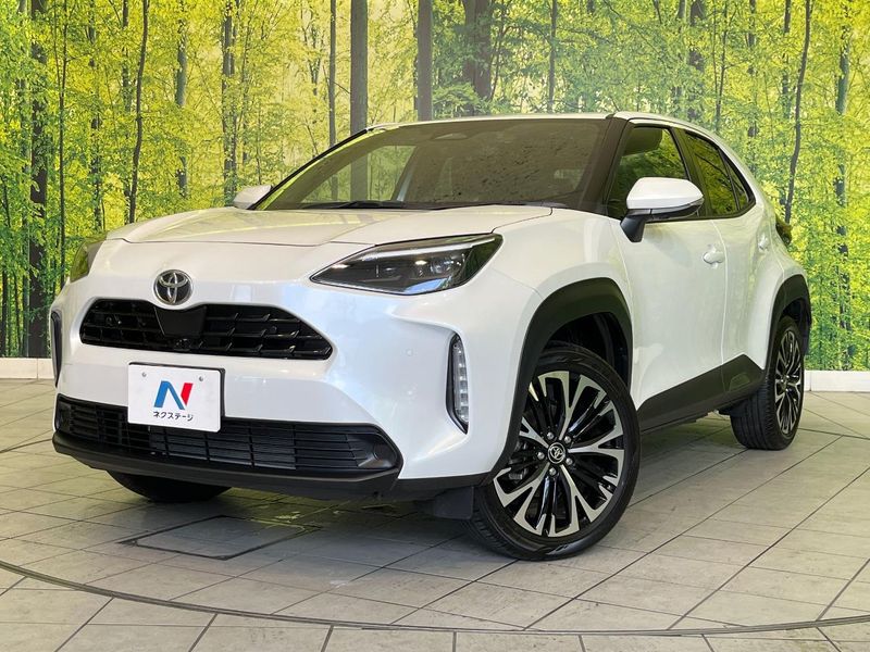 2025 Toyota Yaris Cross 6AA-MXPJ10 (UW-6a9643a4d27a4)[0]