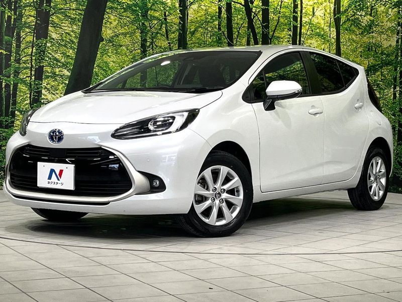 2024 Toyota Aqua 6AA-MXPK16 (UW-6a9643ac7b454)[0]