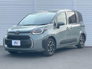 2023 Toyota Sienta 6AA-MXPL10G