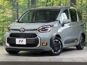 2023 Toyota Sienta 6AA-MXPL10G