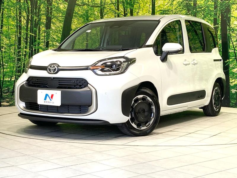 2025 Toyota Sienta 6AA-MXPL10G (UW-6a9643b52a80d)[0]