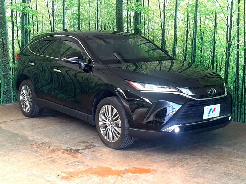 2021 Toyota Harrier 6BA-MXUA80 (UW-6a9643bbe89c6)[15]