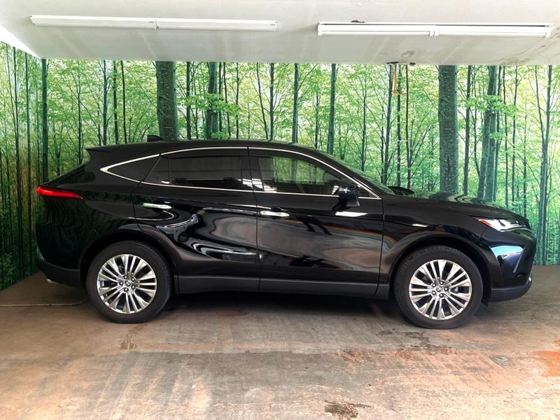 2021 Toyota Harrier 6BA-MXUA80 (UW-6a9643bbe89c6)[14]