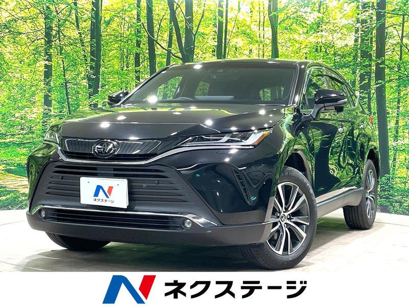 2024 Toyota Harrier 6BA-MXUA80 (UW-6a9643c352e55)[3]