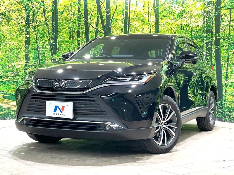 2024 Toyota Harrier 6BA-MXUA80 (UW-6a9643c352e55)[0]