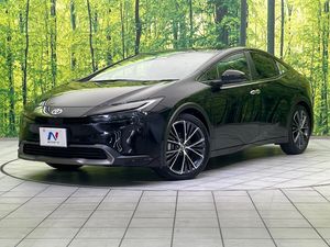 2025 Toyota Prius 6AA-MXWH60